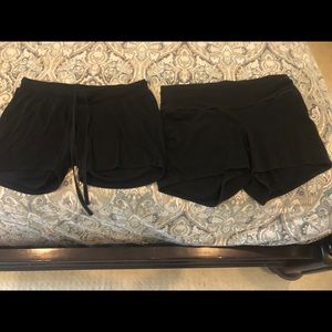 Maternity lounge shorts